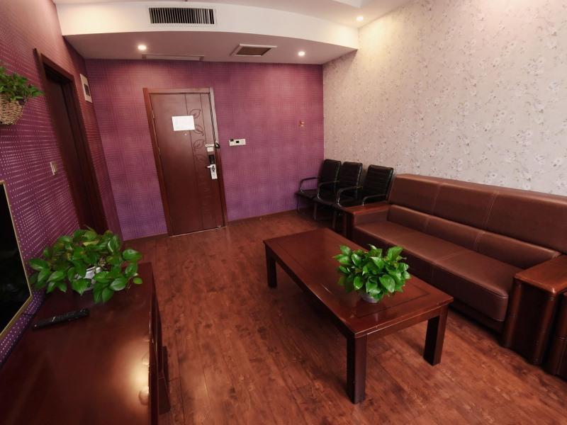 Greentree Inn Henan Hebi Hengshan Road Business Hotel Zewnętrze zdjęcie